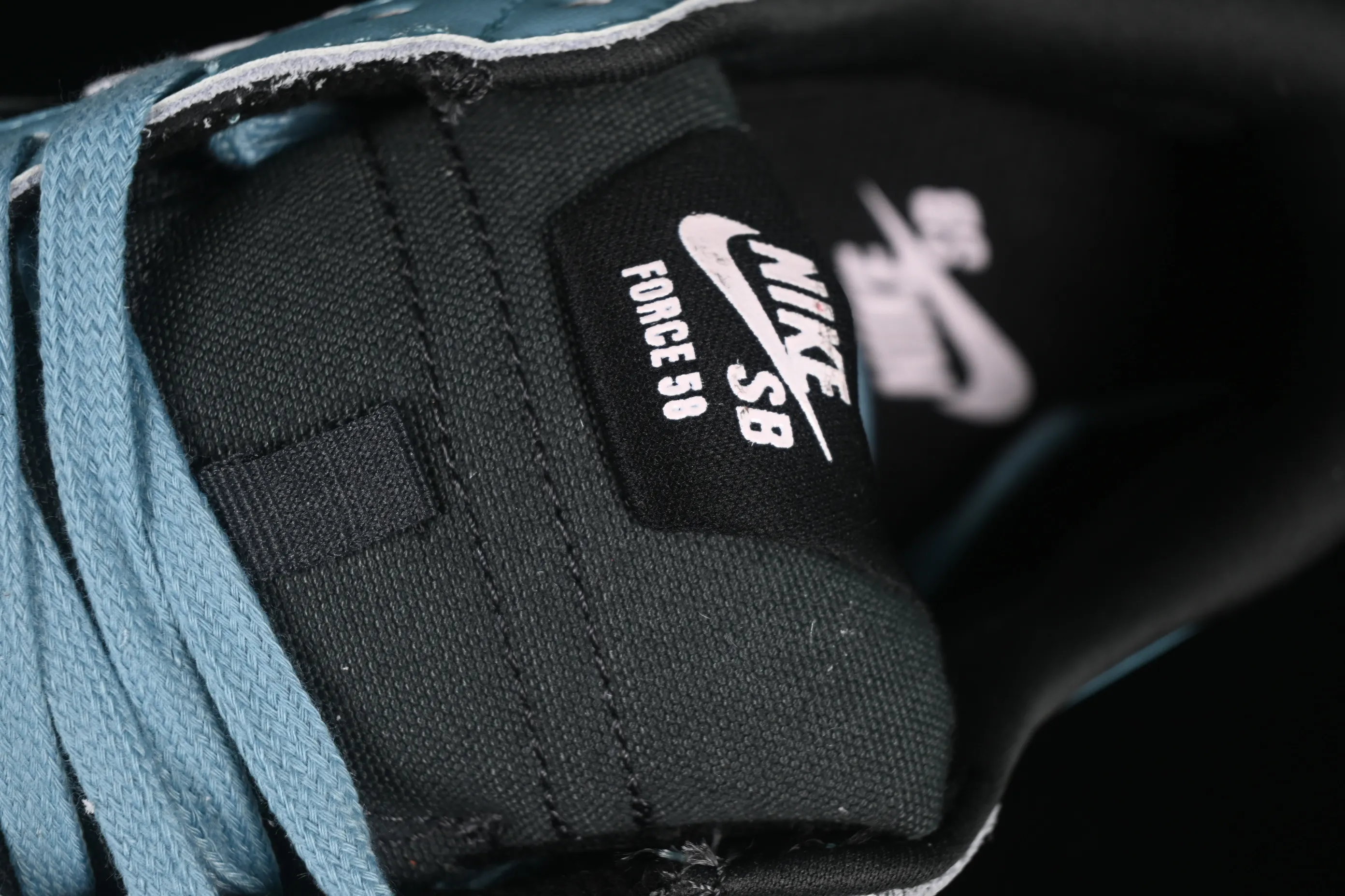 All categories Nk SB Dunk series Nk Force 58 simplified skateboard shoes Nk SB Force 58 Nike simplified retro skateboard shoes DV5476-400